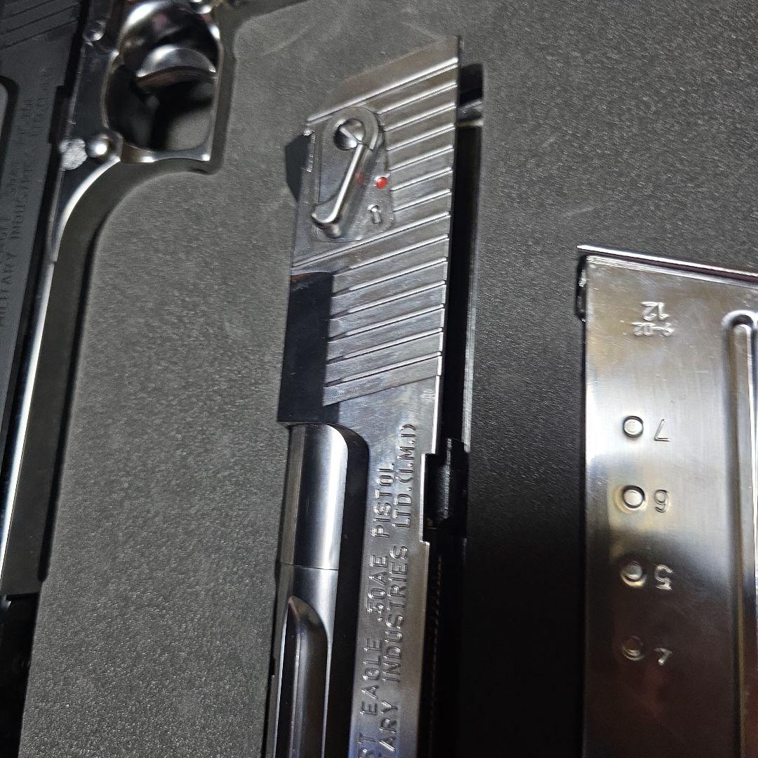 バイオハザード、ライトニングホーク ガスガン