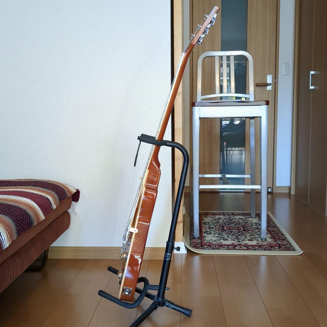 Bacchus レスポール　ゴールドトップ