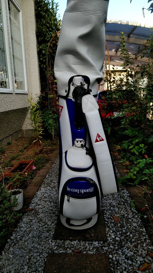 ルコック　ゴルフバッグ