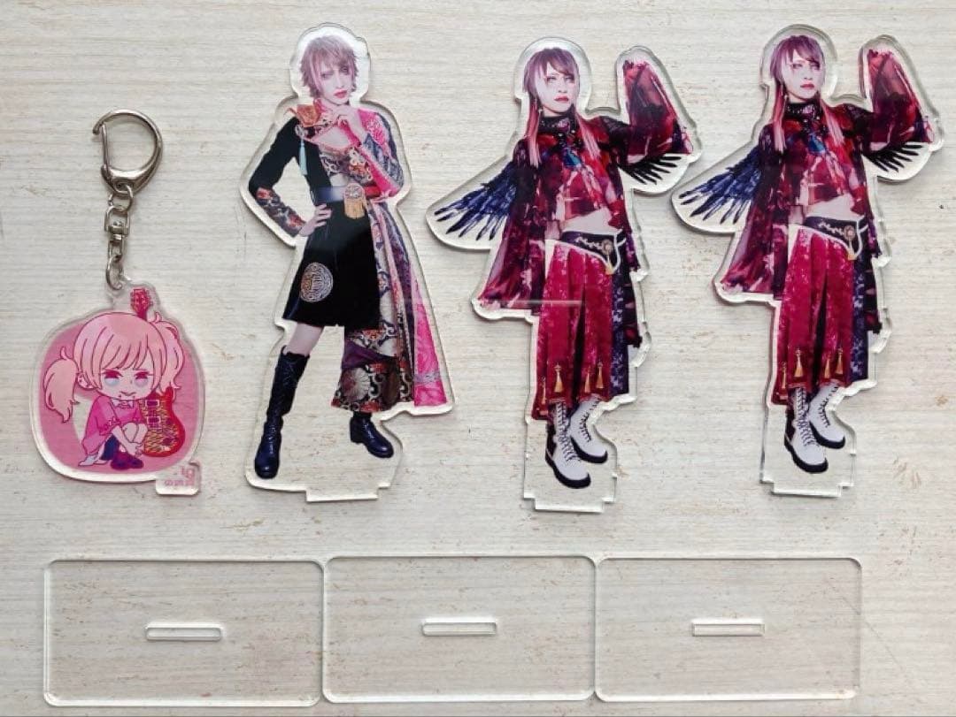 0.1gの誤算 水田魔梨 アクスタセット 週末限定お値下げ中