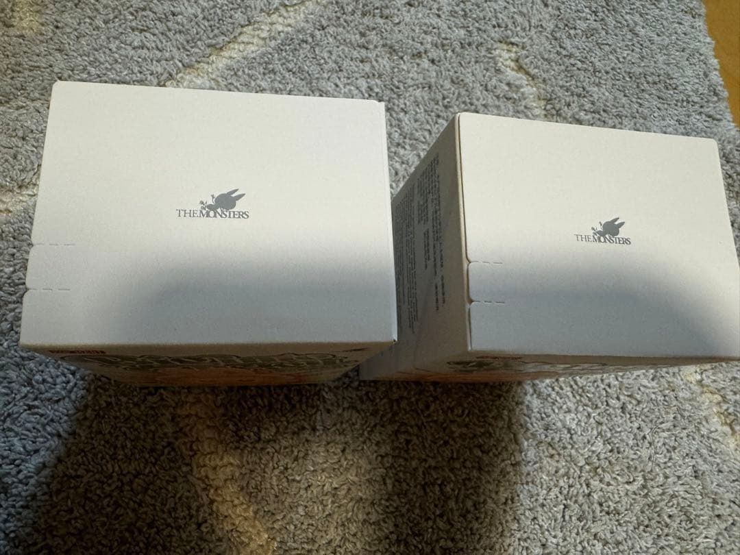 LABUBU THE MONSTERS Big into Energy 2 箱