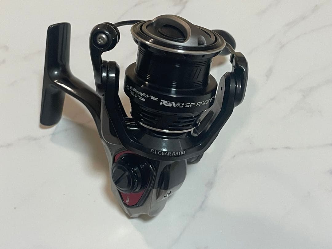 アブガルシア レボ　ロケット REVO SP ROCKET 2000S ABU