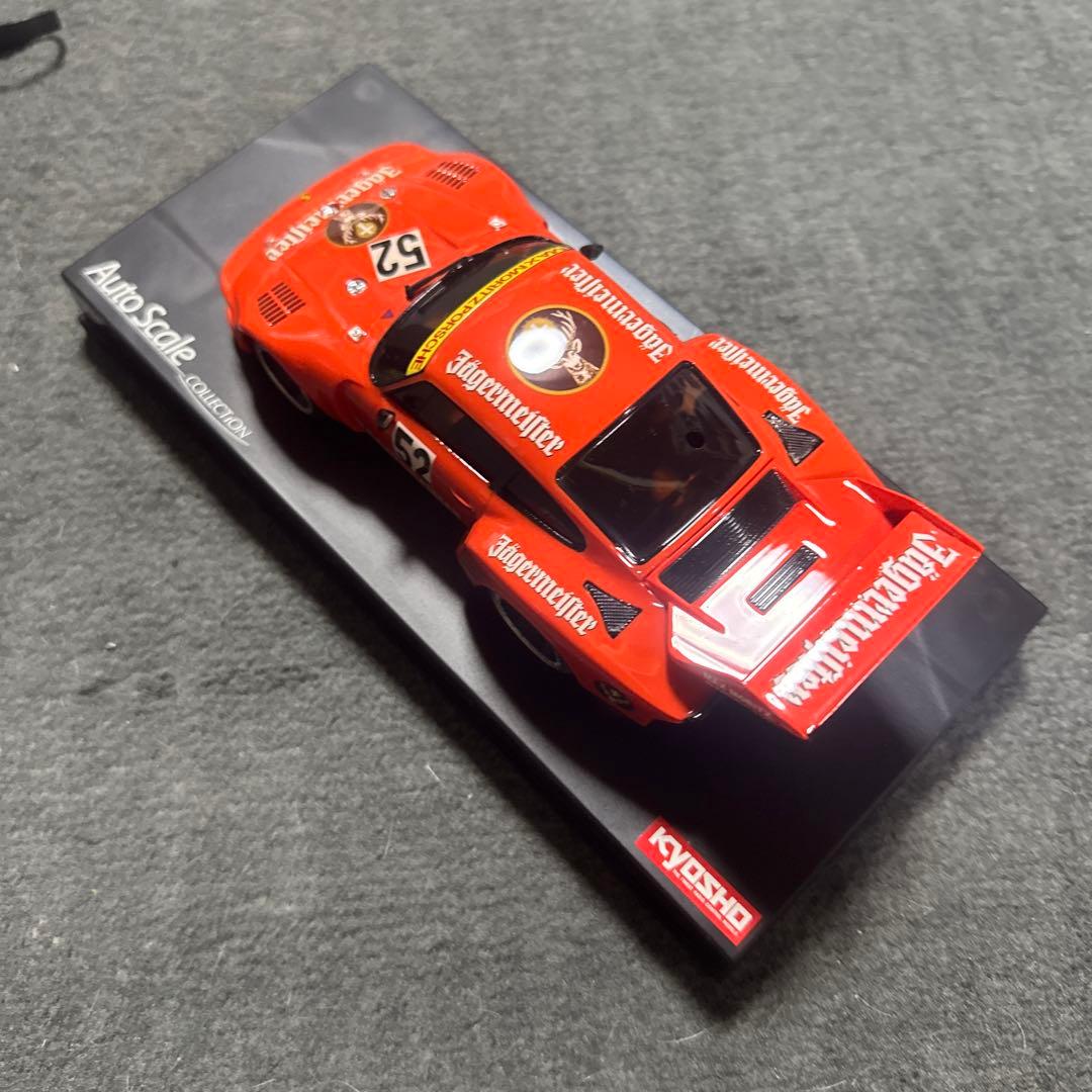 KYOSHO Auto Scale Collection ミニッツ