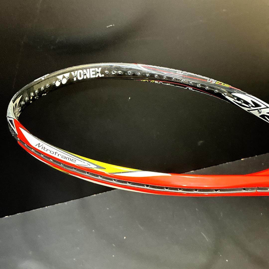 YONEX NEXIGA 90S ヨネックス　軟式テニスラケット　ガット無し