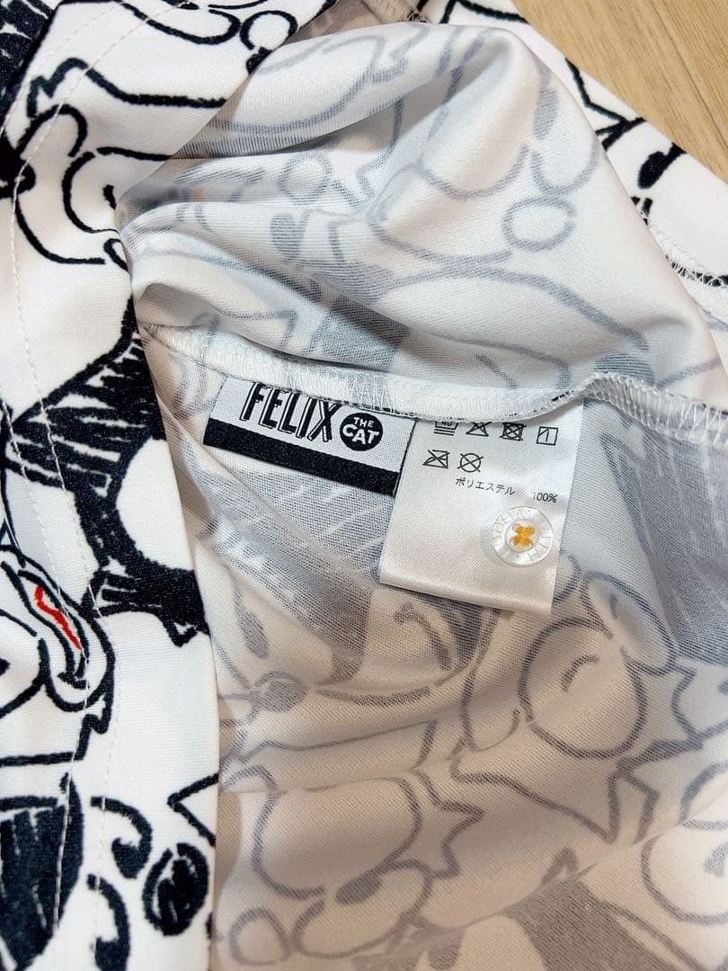 【超美品】ラウドマウス LOUDMOUTHフィリックスFELIXコラボ　Mサイズ