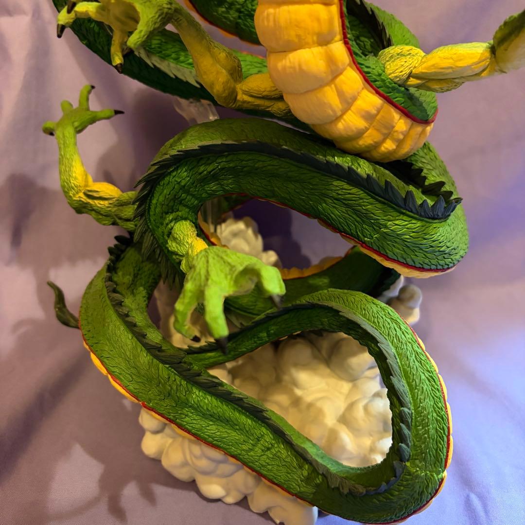 ドラゴンボール　ラストワン賞　神龍フィギュア【開封品】