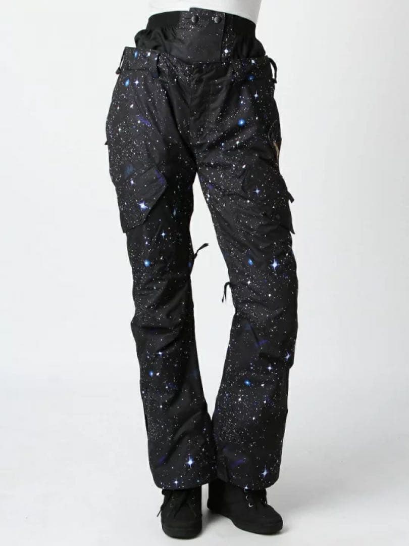 X-girl×BURTON “ZIPPY PANTS” X-girl パンツ