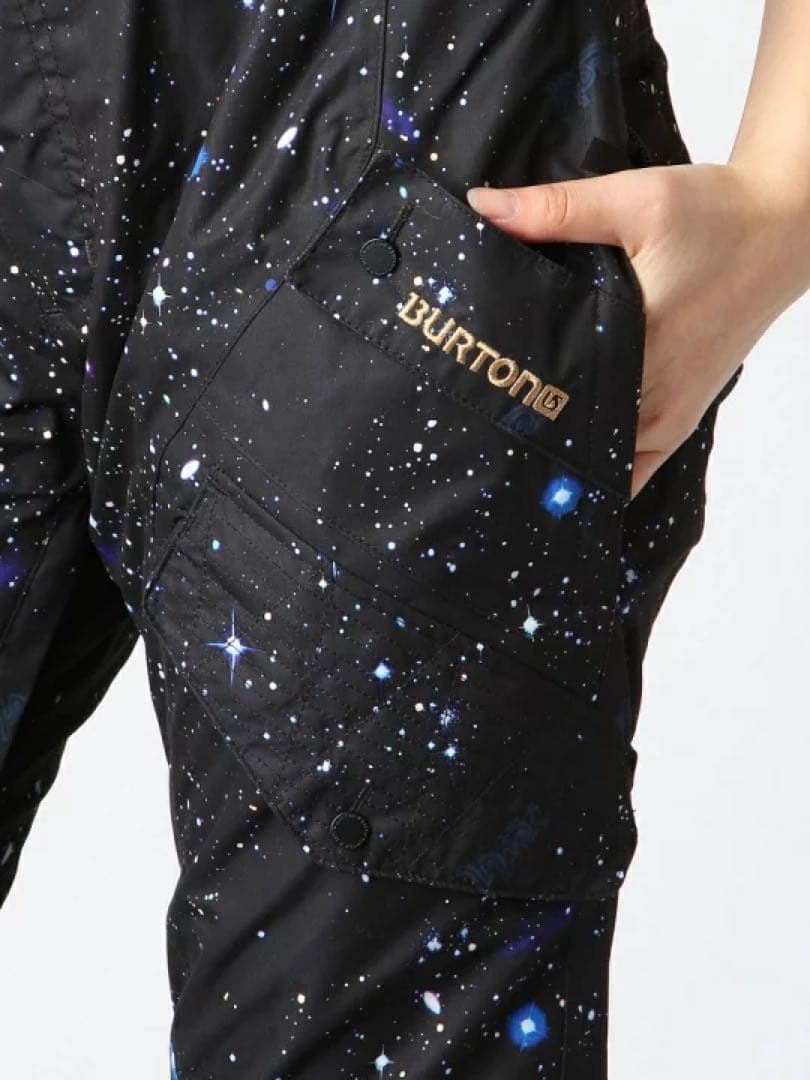 X-girl×BURTON “ZIPPY PANTS” X-girl パンツ