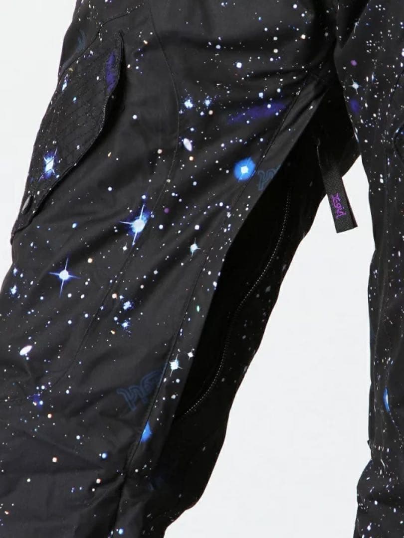 X-girl×BURTON “ZIPPY PANTS” X-girl パンツ