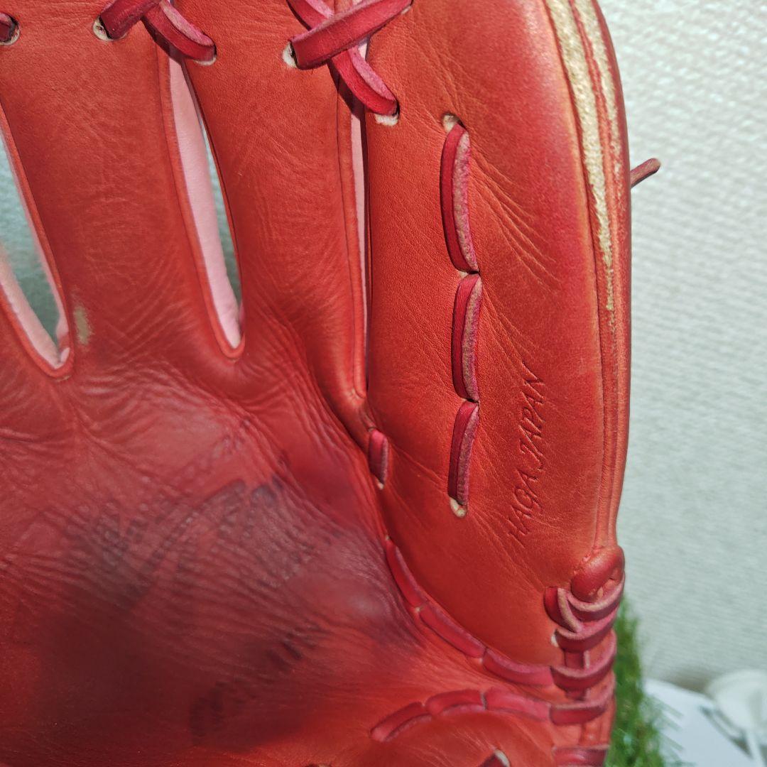 ミズノプロ 硬式 オーダー 内野手用 グローブ 野球 耕作印 坂本勇人モデル