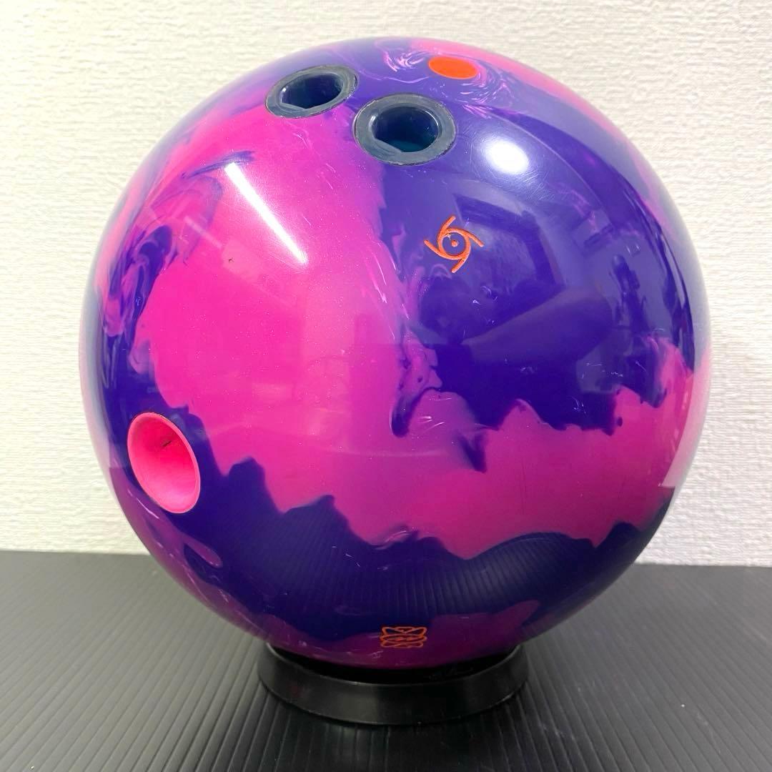 極上品 PhysiX Power Elite Ⅳ 15P ボウリング ボール中古