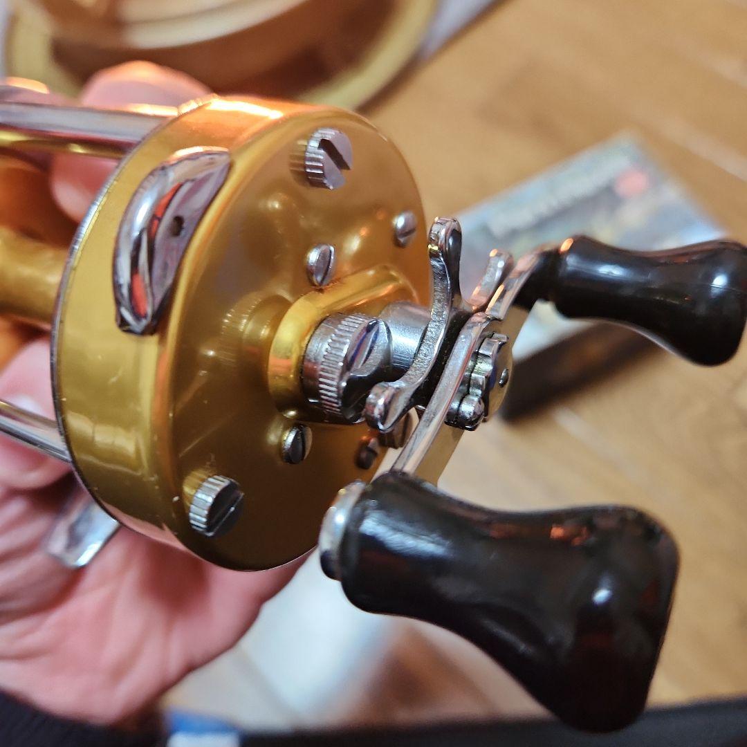 Penn 940 Levelmatic ベイトリール