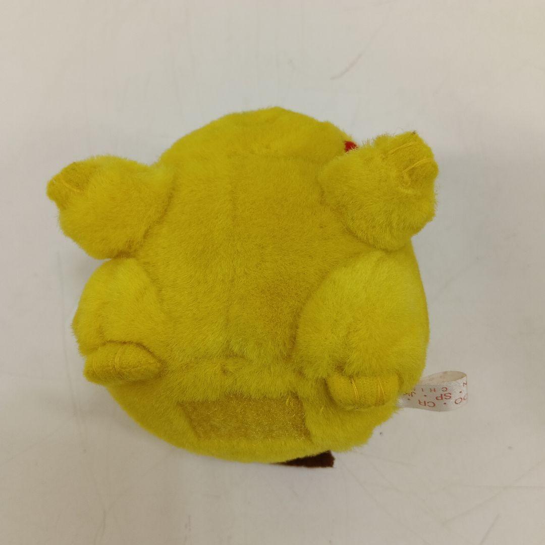 ポケモン ぬいぐるみ付き　 初期ピカチュウ　初代　レトロ ヴィンテージ　上250