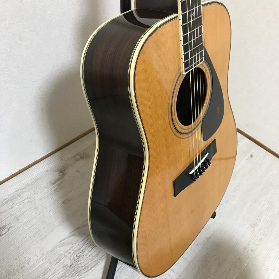 レア 希少 YAMAHA 12弦 アコースティックギター L12-8 上位機種