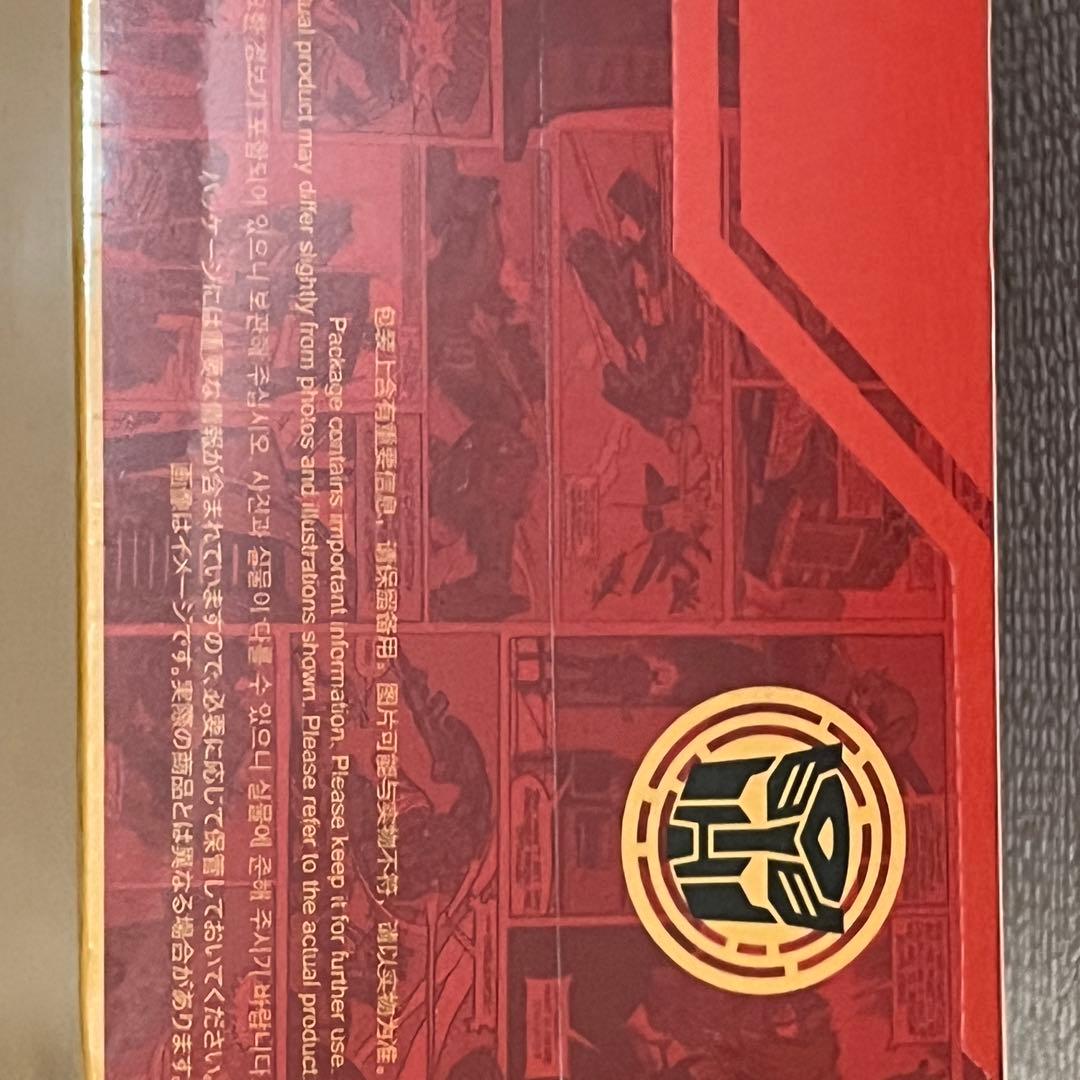 【新品・未開封】POP MART トランスフォーマージェネレーションズ