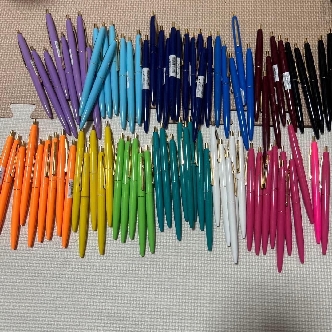 Bigボールペン約80本セット