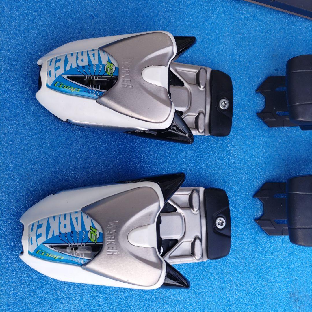 Marker 16.0 ビンディング　オガサカGRプレートセット