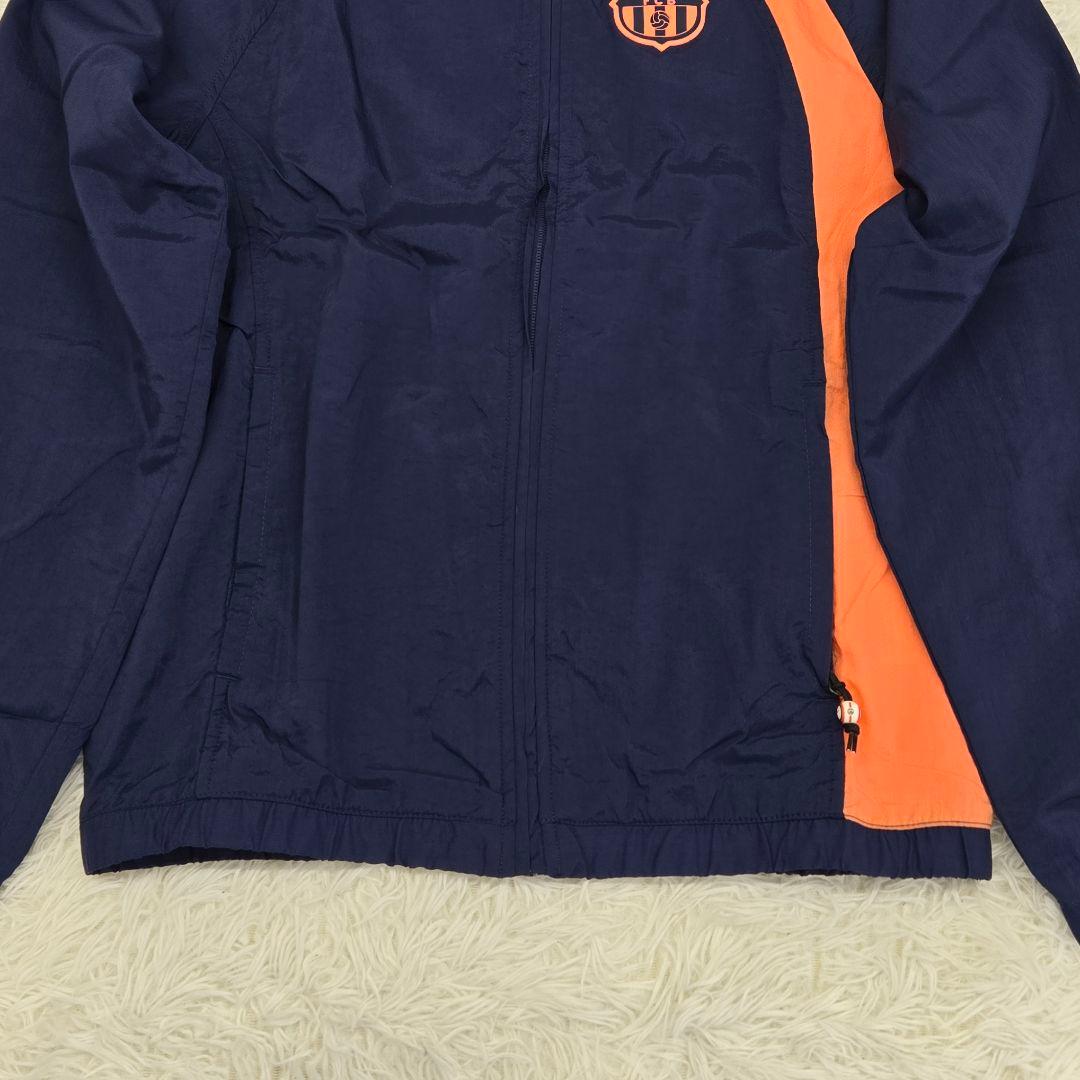 【タグ付き】ナイキ　セットアップ　FCバルセロナ　トータル90　サッカー