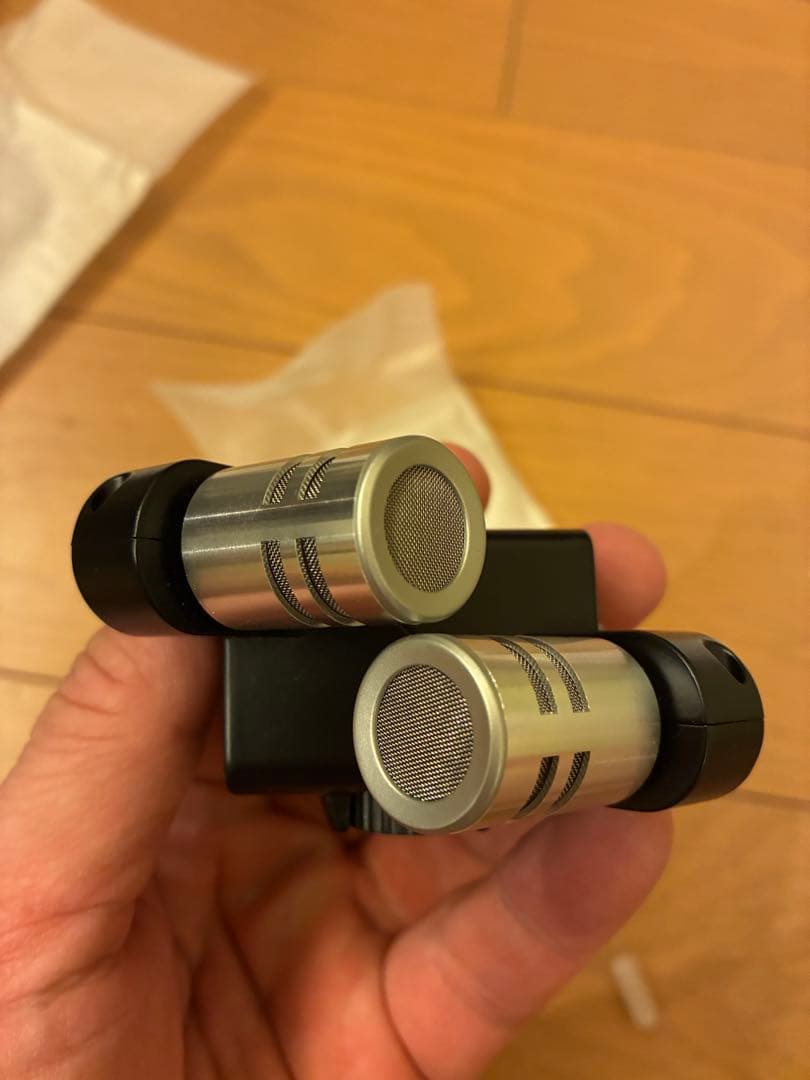 ZOOM H6 BLACK ハンディレコーダー