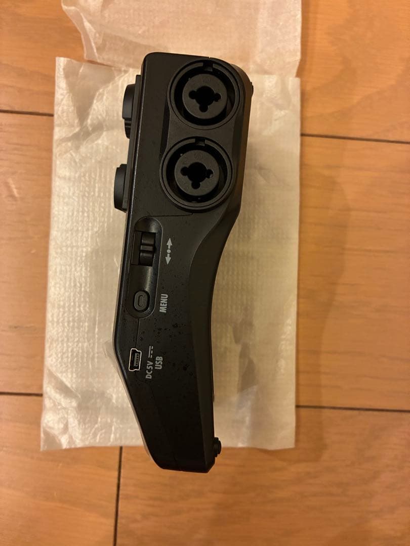 ZOOM H6 BLACK ハンディレコーダー