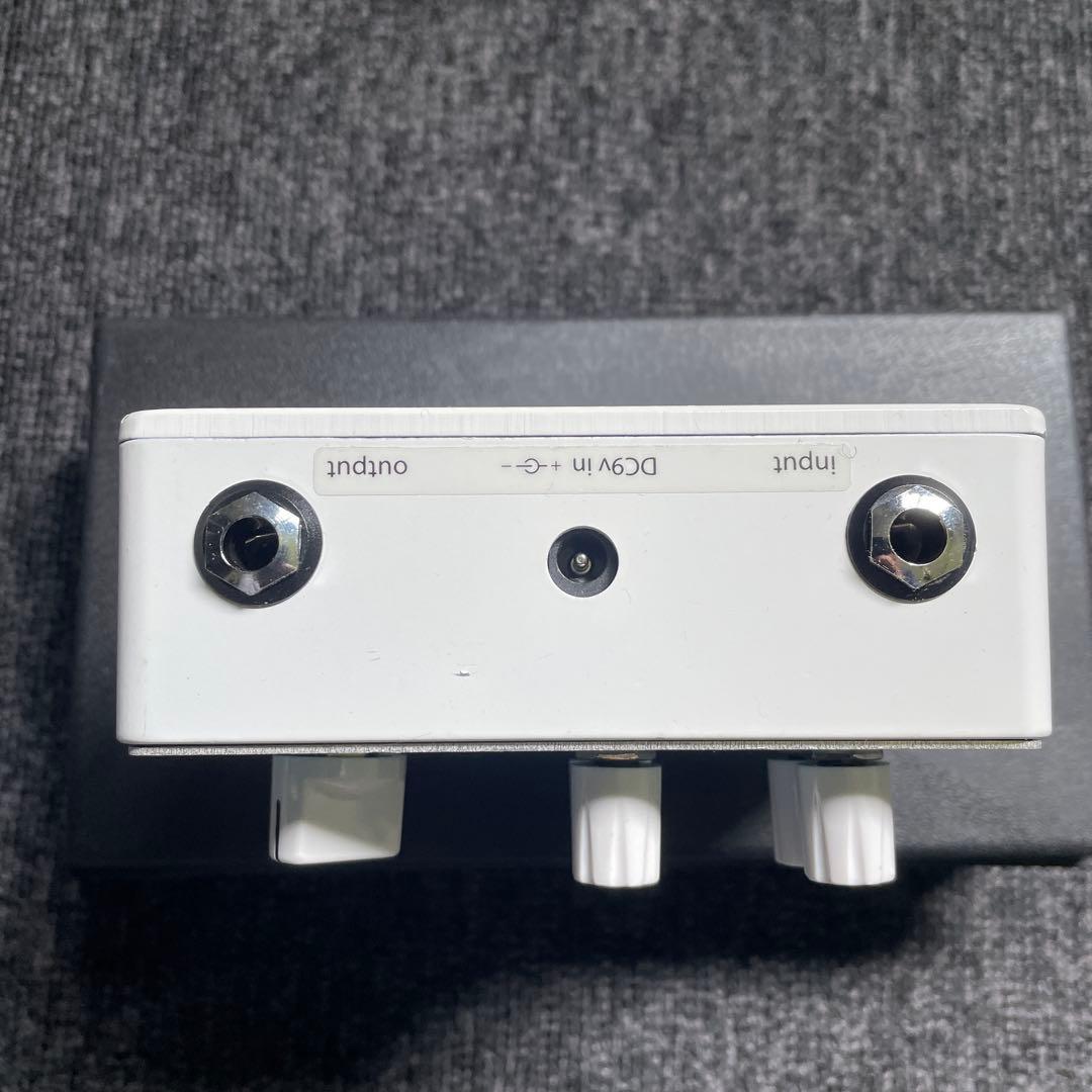 ギター limetone audio focus