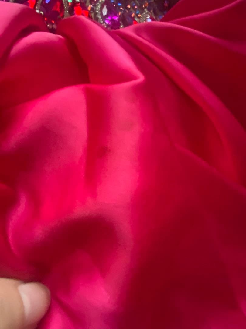 【貴重】入手困難　isadora designのオリエンタルコスチューム♡ピンク