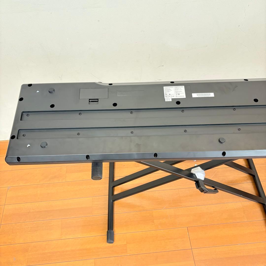 【美品・2022年製】Roland 88鍵盤 電子ピアノ GO:PIANO88