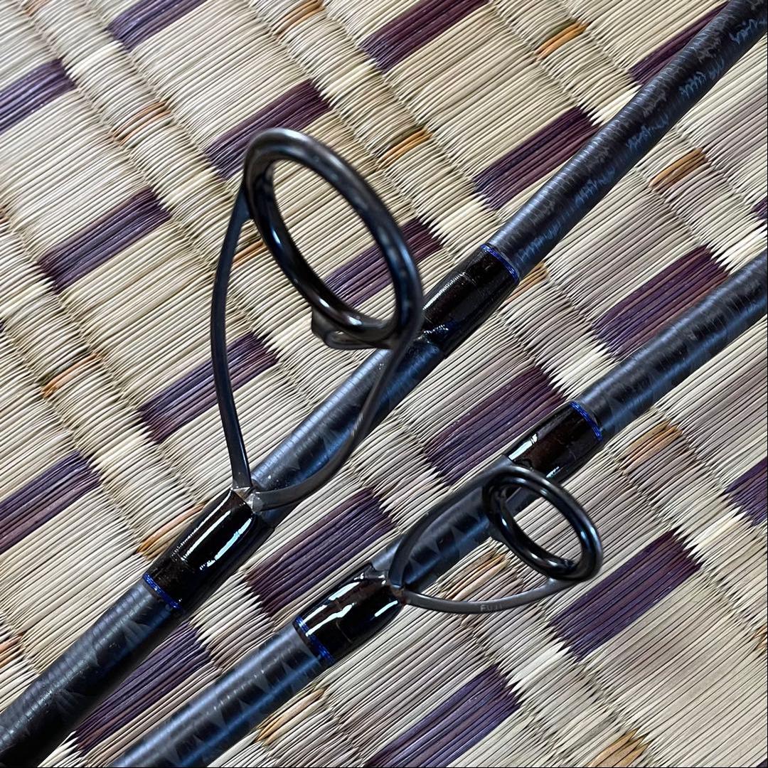 ひ*で様 シマノ 21コルトスナイパーBB S96MH