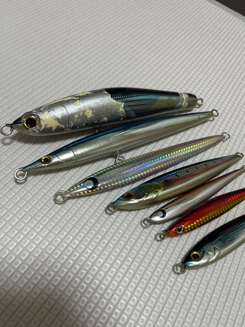 アクアオフショアルアーセット