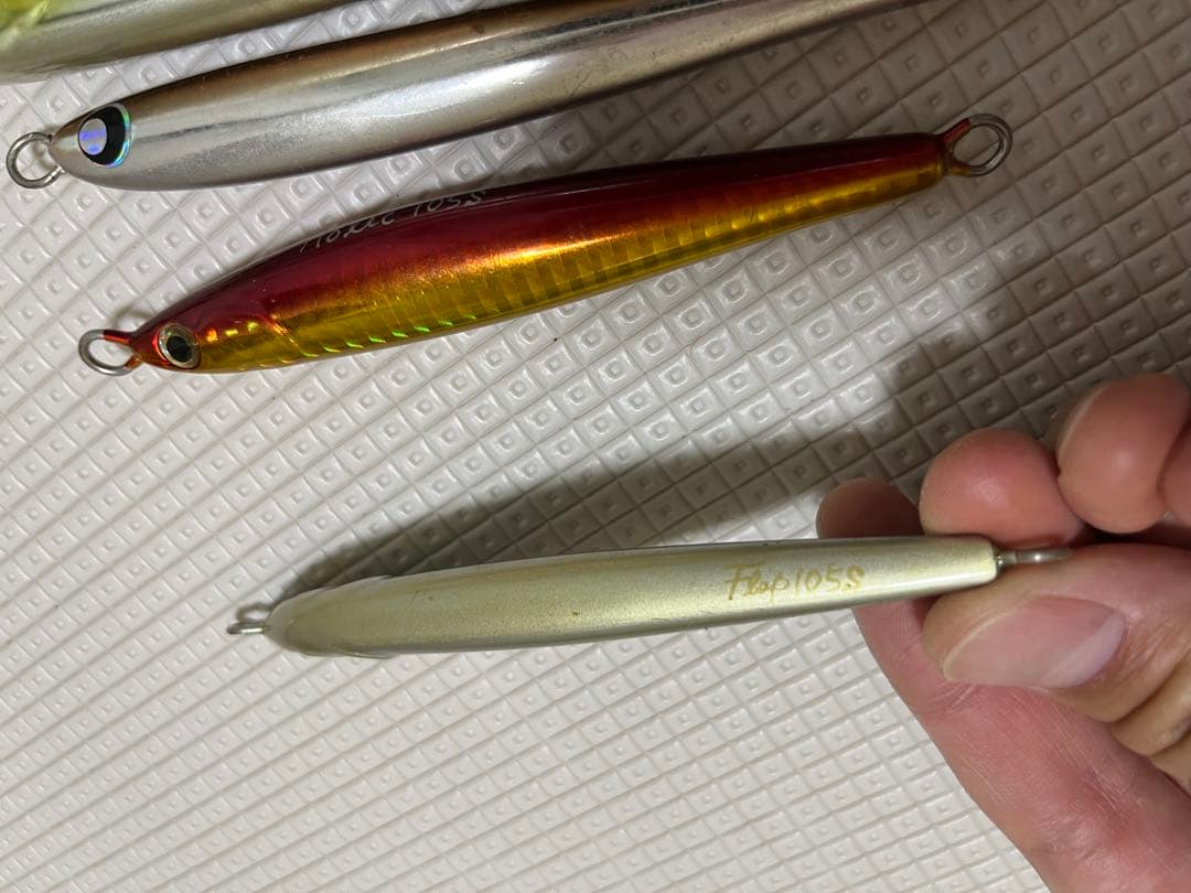 アクアオフショアルアーセット