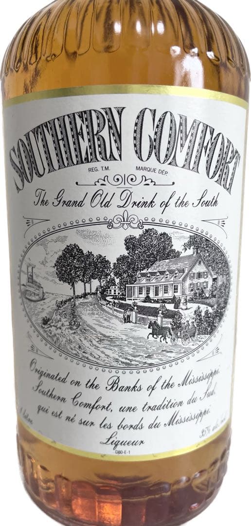 サザンカンフォート