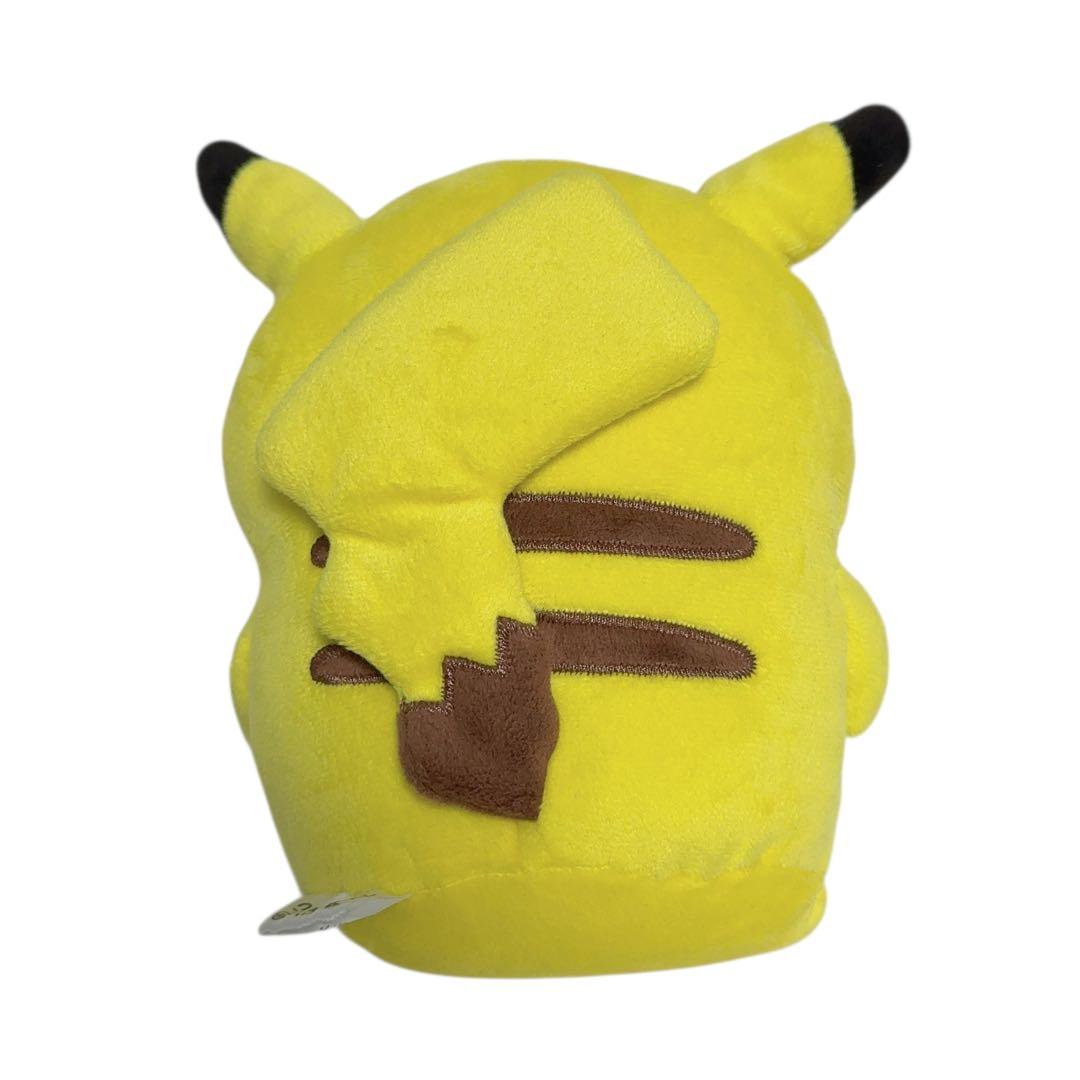 ナガノ×ポケモン限定コラボ 24じかんポケモンchu ピカチュウ ぬいぐるみ