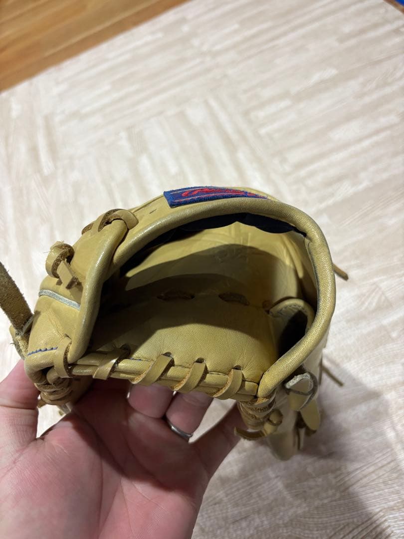 Rawlings 軟式グローブ 一般　外野用