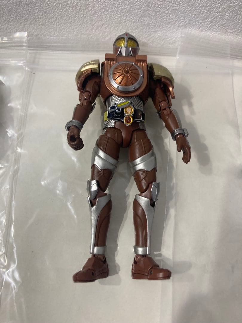 仮面ライダー鎧武/ガイム S.H.Figuarts フィギュア4体セット
