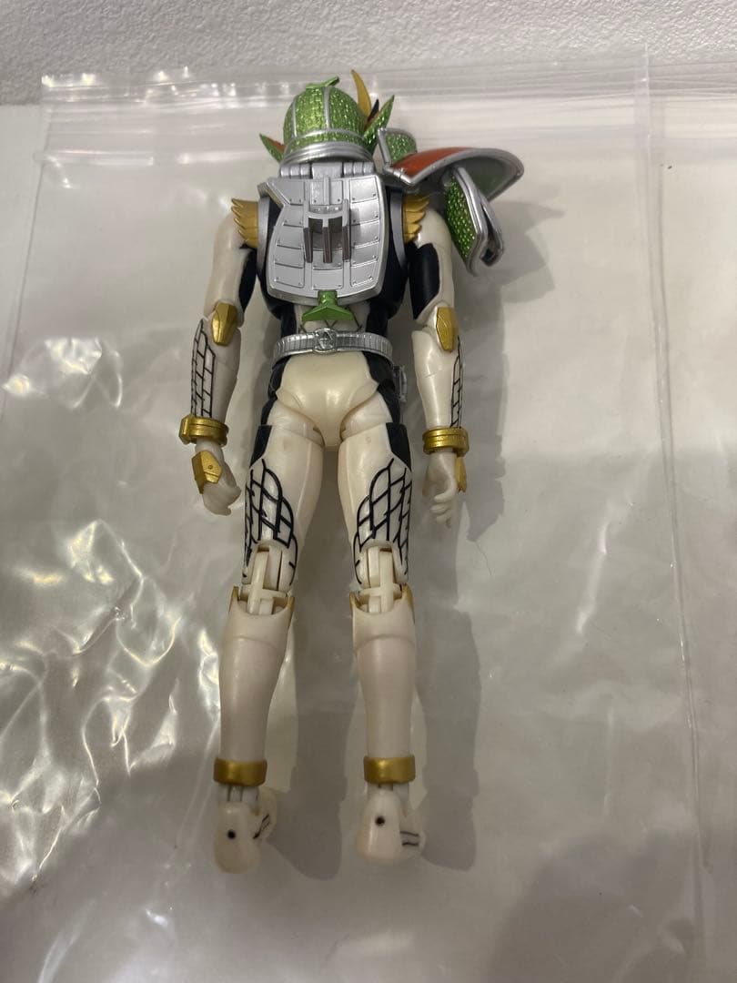 仮面ライダー鎧武/ガイム S.H.Figuarts フィギュア4体セット