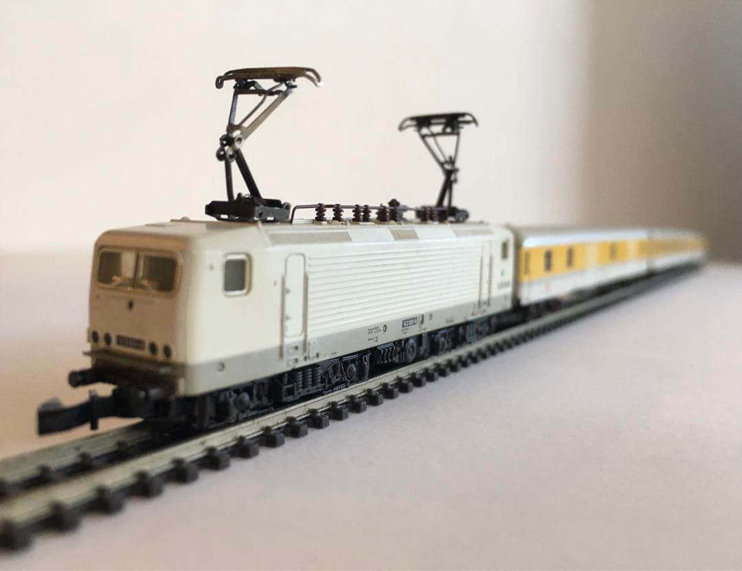 メルクリン　81424 mini-club 高速測定列車 ADtranz 限定品