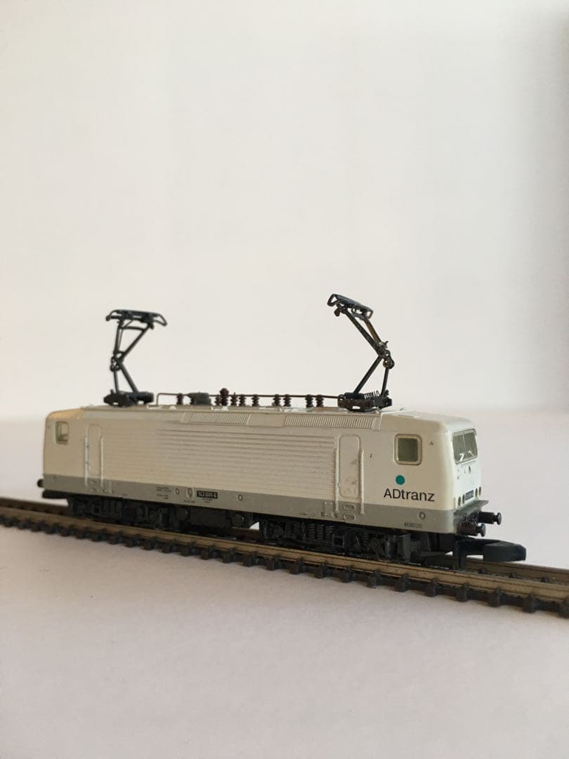 メルクリン　81424 mini-club 高速測定列車 ADtranz 限定品