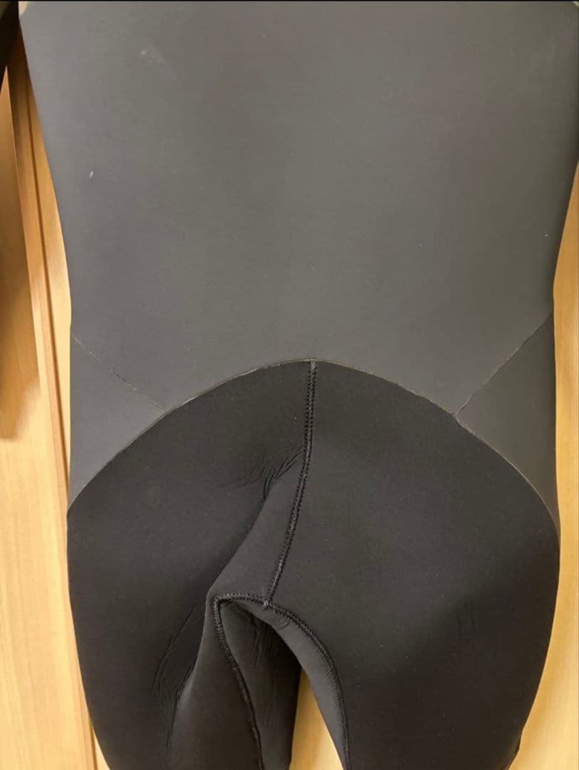 FELLOW メンズ セミドライ チェストジップ 5x3mm MLB