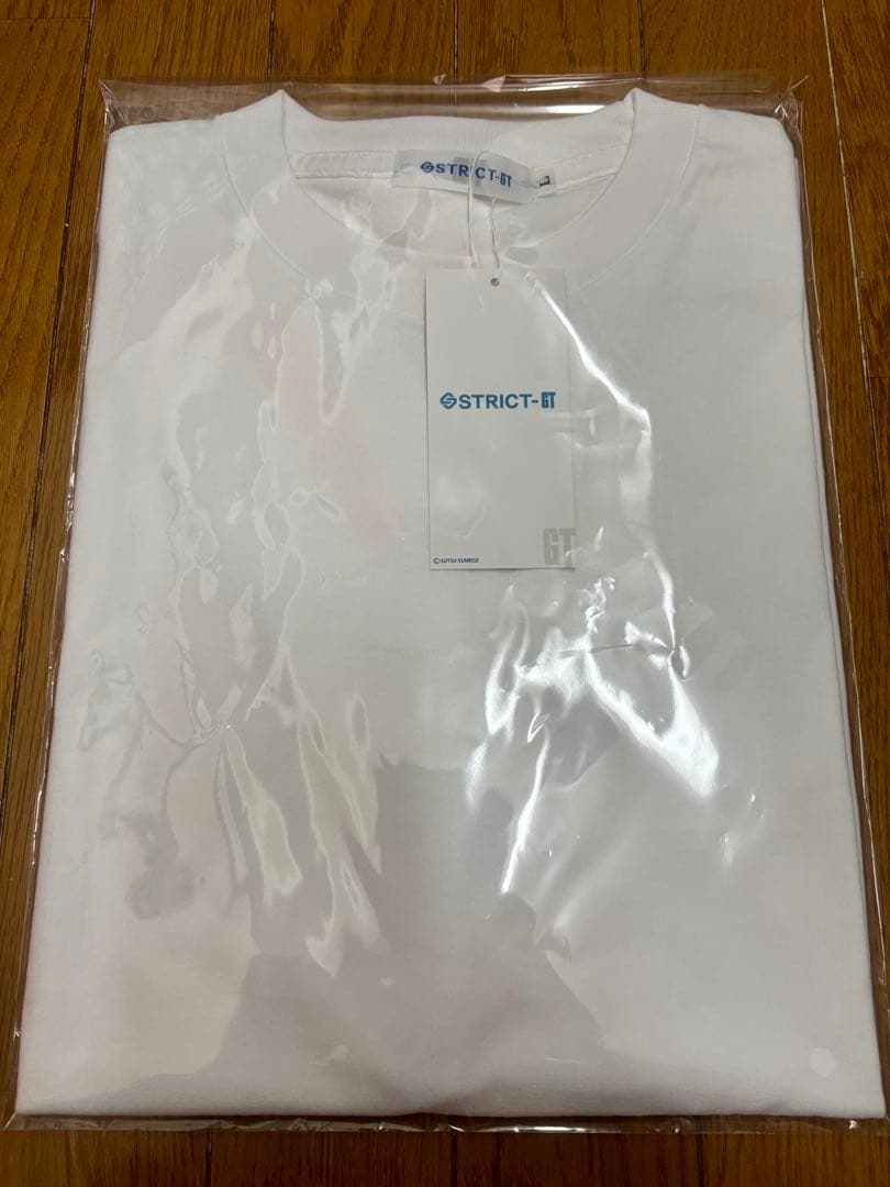 閃光ハサウェイ　マフティーTシャツ　ラベル缶 セット販売