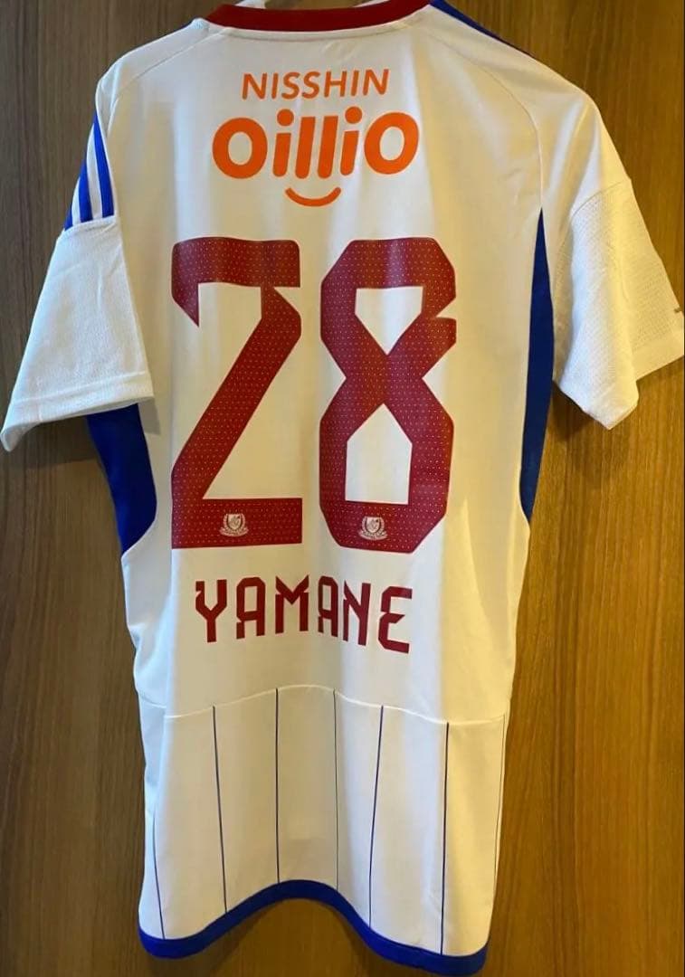 Y*I様 横浜F・マリノス 2024 adidas アディダス 28 山根陸 タ