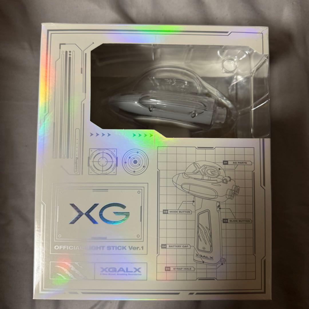 XG(Xtraordinary Girls)Ver. ライトスティック