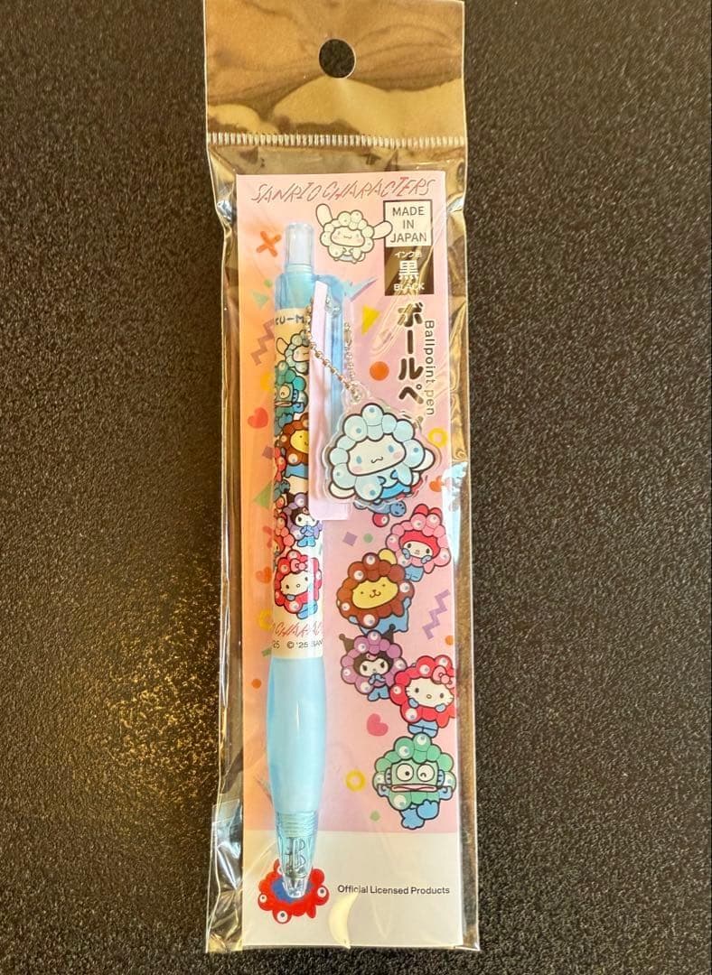 大阪関西万博 EXPO2025 ミャクミャク サンリオ グッズ8点セット