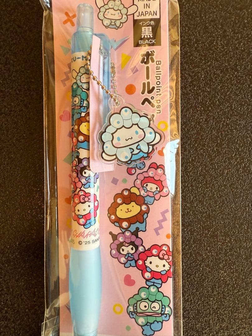 大阪関西万博 EXPO2025 ミャクミャク サンリオ グッズ8点セット