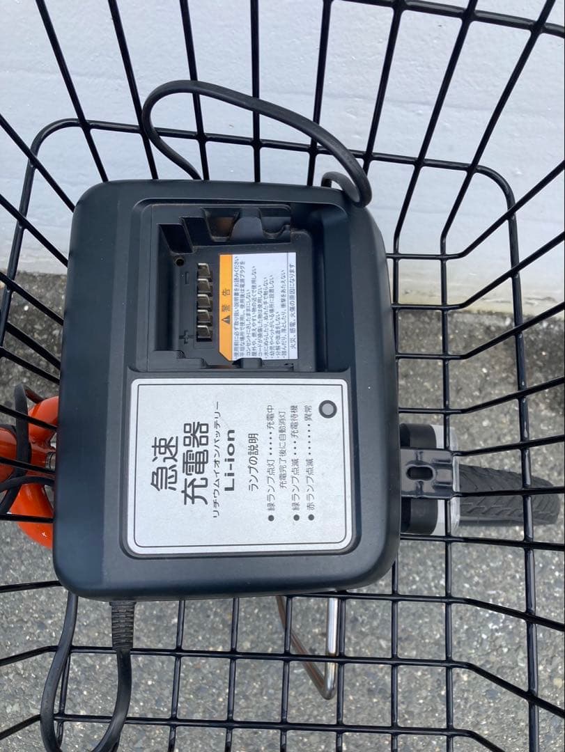 1612業界最長12ヶ月保証付！送料無料エリア多数！安全整備済み！電動自転車