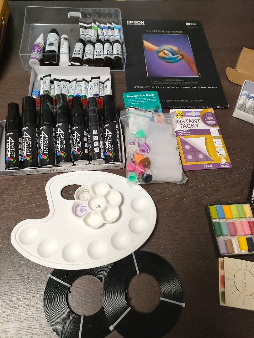 大特価❗プロ仕様画材セット‼️