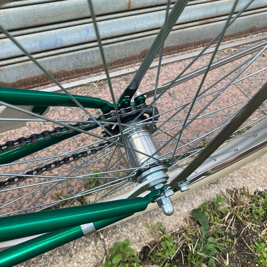 レインボー　ビーチクルーザー