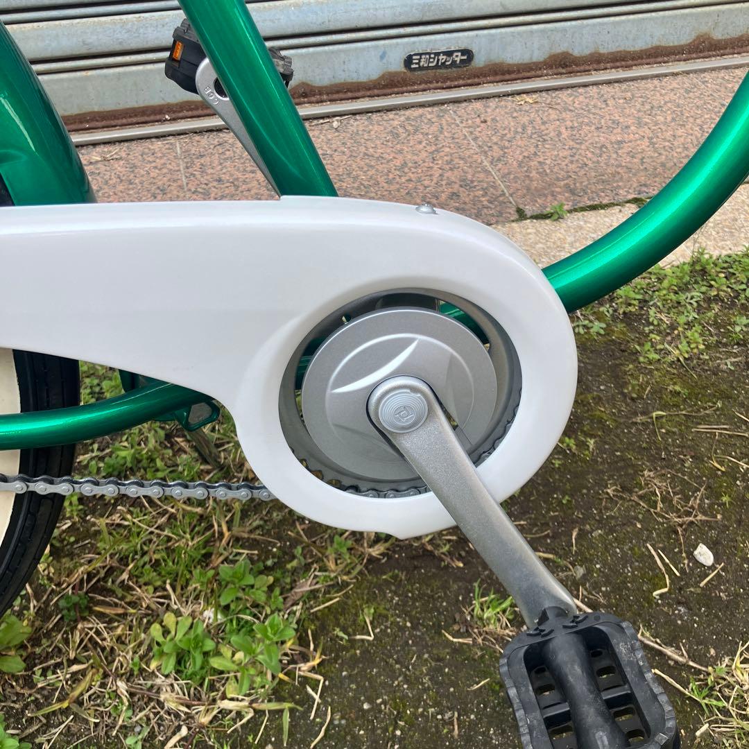 レインボー　ビーチクルーザー