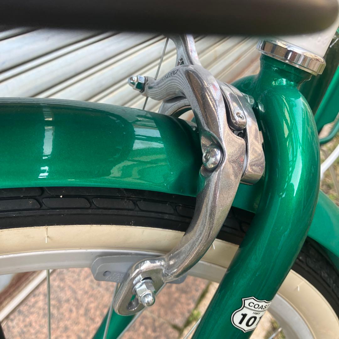 レインボー　ビーチクルーザー