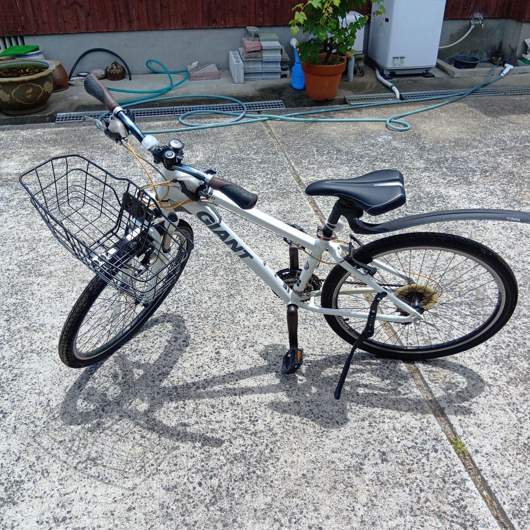 giant　マウンテンバイク