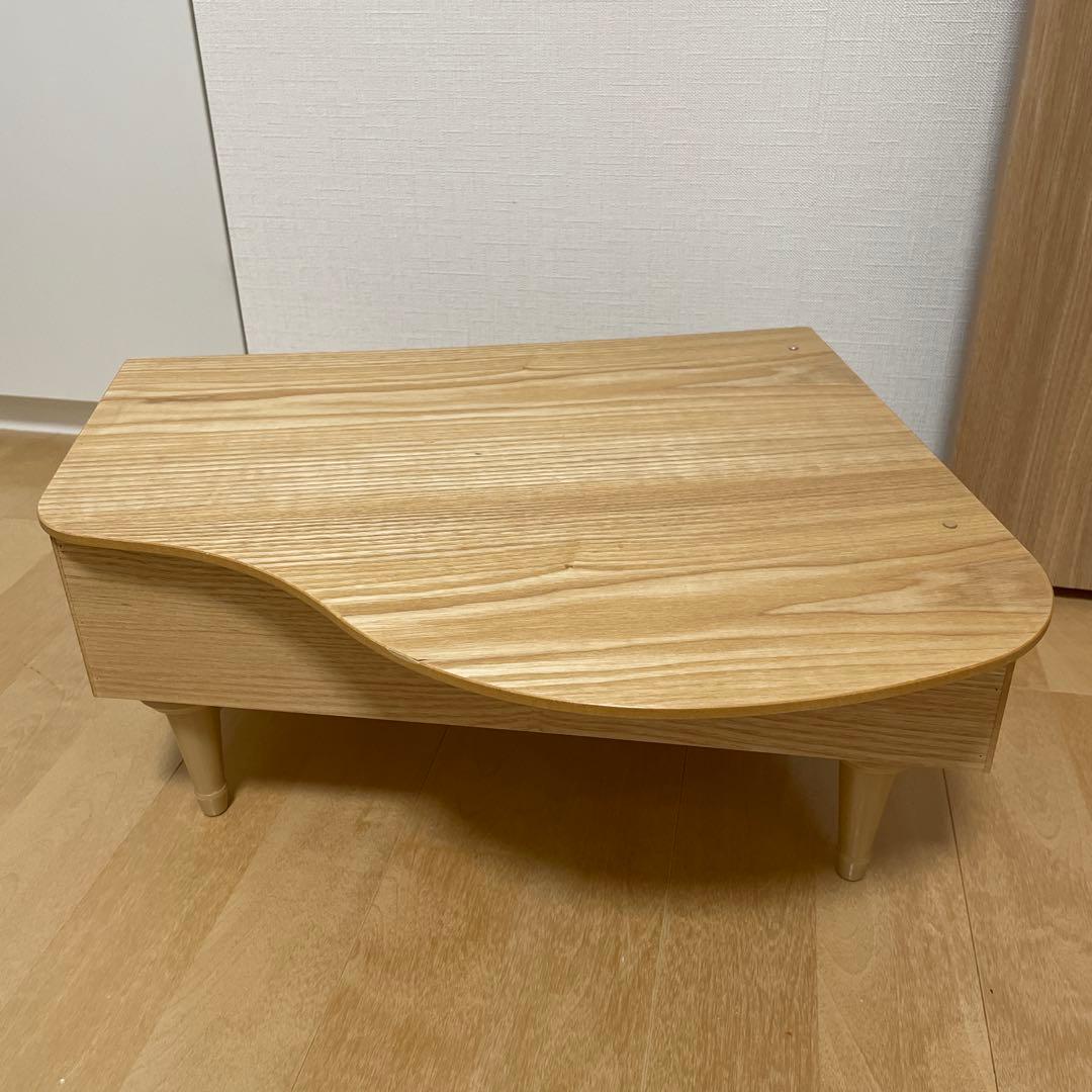 河合楽器製作所　KAWAI グランドピアノ　ナチュラル